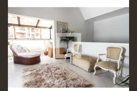 Foto 01 de apartamento à venda com 3 quartos, 220m² em Vila Andrade, São Paulo