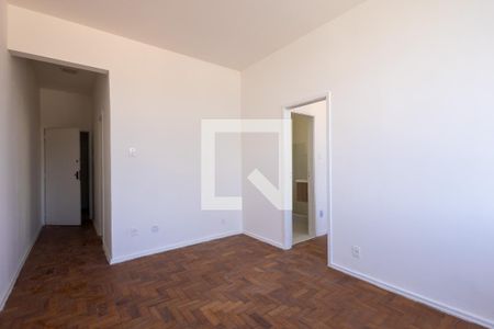 Sala de apartamento à venda com 1 quarto, 45m² em Praça da Bandeira, Rio de Janeiro