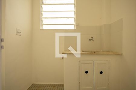 Cozinha de apartamento à venda com 1 quarto, 45m² em Praça da Bandeira, Rio de Janeiro