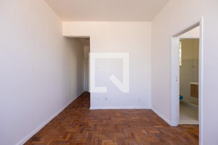 Sala de apartamento à venda com 1 quarto, 45m² em Praça da Bandeira, Rio de Janeiro