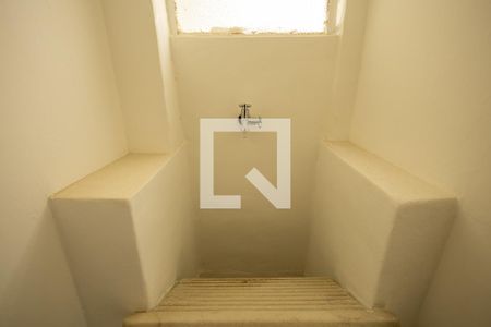 Área de Serviço de apartamento à venda com 1 quarto, 45m² em Praça da Bandeira, Rio de Janeiro