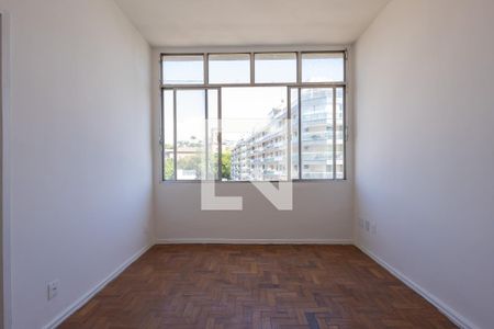 Sala de apartamento à venda com 1 quarto, 45m² em Praça da Bandeira, Rio de Janeiro