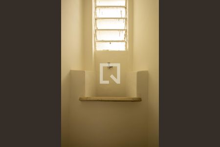 Área de Serviço de apartamento à venda com 1 quarto, 45m² em Praça da Bandeira, Rio de Janeiro