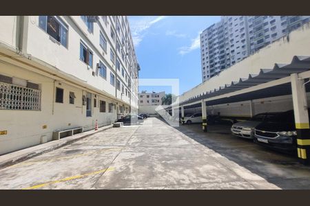 Garagem de apartamento à venda com 1 quarto, 45m² em Praça da Bandeira, Rio de Janeiro