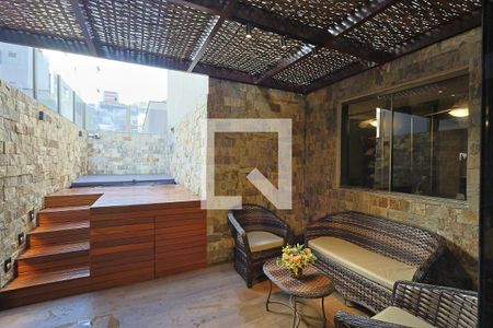 Apartamento à venda com 4 quartos, 230m² em Buritis, Belo Horizonte