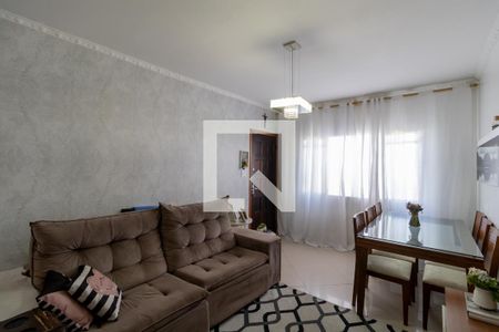 Sala de casa à venda com 3 quartos, 120m² em Vila Costa Melo, São Paulo