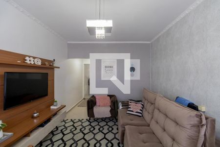 Sala de casa à venda com 3 quartos, 120m² em Vila Costa Melo, São Paulo