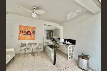 Cozinha de casa para alugar com 4 quartos, 280m² em Indianópolis, São Paulo