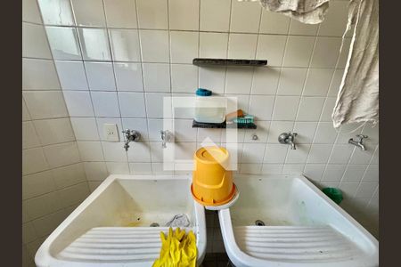 Área de Serviço de casa para alugar com 4 quartos, 280m² em Indianópolis, São Paulo