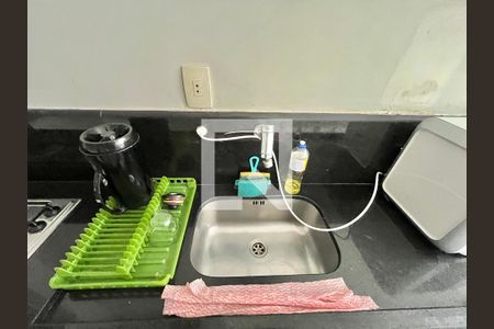 Cozinha de casa para alugar com 4 quartos, 280m² em Indianópolis, São Paulo