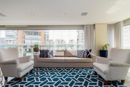 Apartamento à venda com 3 quartos, 157m² em Vila Nova Conceição, São Paulo