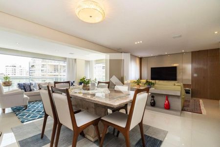 Apartamento à venda com 3 quartos, 157m² em Vila Nova Conceição, São Paulo