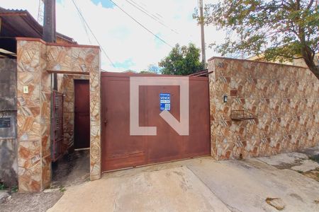 Fachada do Prédio de casa para alugar com 3 quartos, 160m² em Jardim São Gabriel, Campinas
