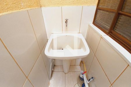 Área de Serviço de casa para alugar com 3 quartos, 160m² em Jardim São Gabriel, Campinas