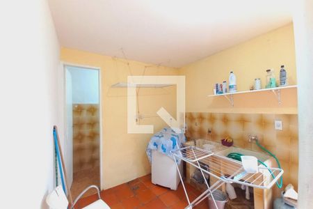 Lavanderia de casa para alugar com 3 quartos, 160m² em Jardim São Gabriel, Campinas
