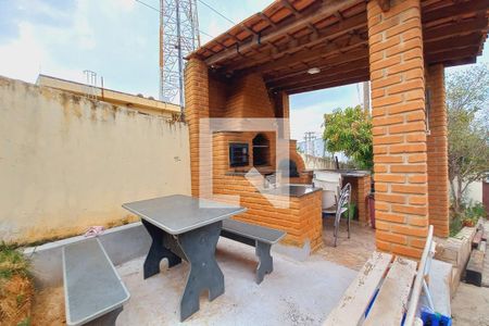 Área comum - Churrasqueira de casa para alugar com 3 quartos, 160m² em Jardim São Gabriel, Campinas