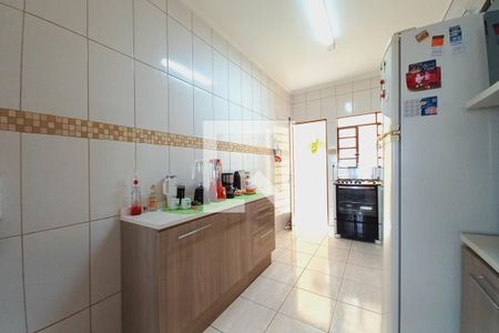 Cozinha de casa para alugar com 3 quartos, 160m² em Jardim São Gabriel, Campinas