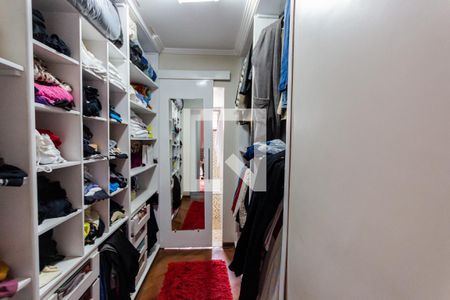 Closet de apartamento à venda com 3 quartos, 146m² em Jardim, Santo André