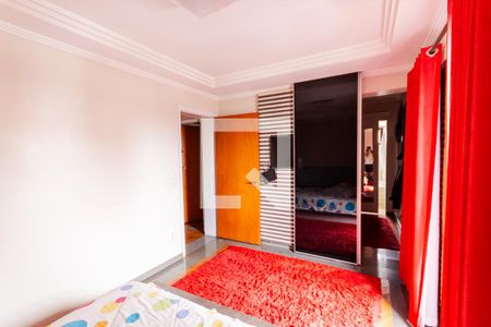 Suíte 2 de apartamento à venda com 3 quartos, 146m² em Jardim, Santo André
