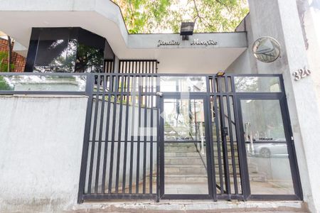 Fachada de apartamento à venda com 3 quartos, 146m² em Jardim, Santo André