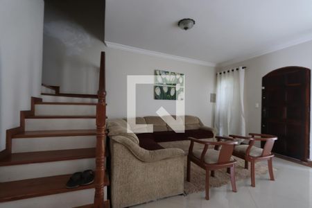 Sala de casa à venda com 4 quartos, 325m² em São Lucas, São Paulo