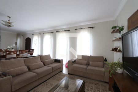 Sala de casa à venda com 4 quartos, 325m² em São Lucas, São Paulo