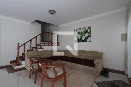 Sala de casa à venda com 4 quartos, 325m² em São Lucas, São Paulo