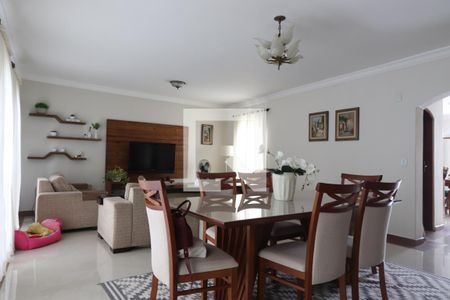 Sala de Jantar de casa à venda com 4 quartos, 325m² em São Lucas, São Paulo