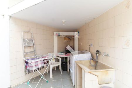 Área De Serviço de casa à venda com 4 quartos, 191m² em Vila Formosa, São Paulo