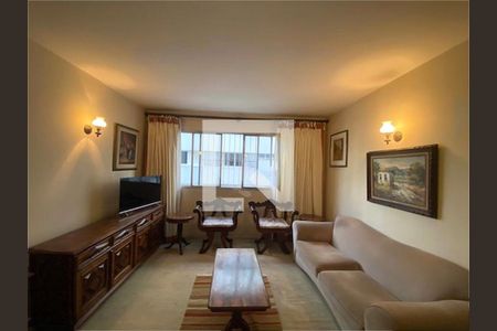 Apartamento à venda com 3 quartos, 120m² em Sumaré, São Paulo