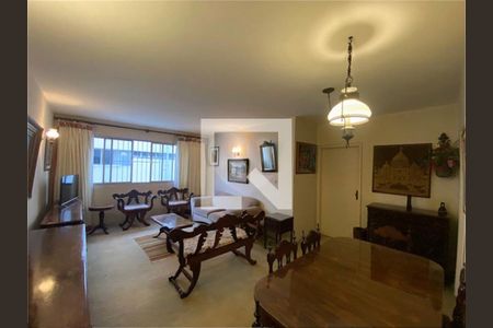 Apartamento à venda com 3 quartos, 120m² em Sumaré, São Paulo