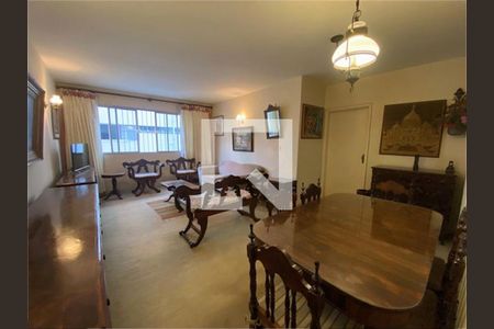 Apartamento à venda com 3 quartos, 120m² em Sumaré, São Paulo