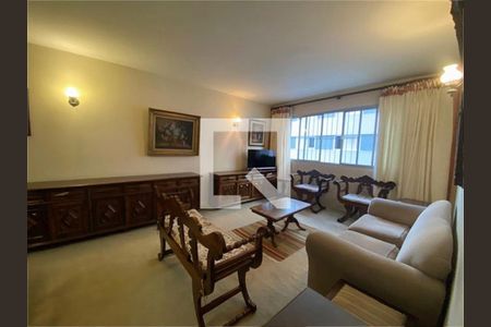 Apartamento à venda com 3 quartos, 120m² em Sumaré, São Paulo