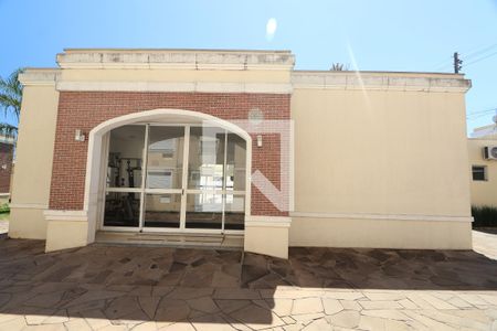 Área comum - Academia de apartamento à venda com 2 quartos, 48m² em Mato Grande, Canoas