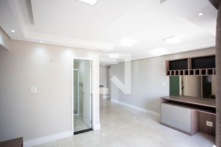 Sala de apartamento para alugar com 2 quartos, 62m² em Centro, Diadema