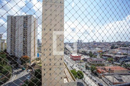 Varanda da Sala de apartamento para alugar com 2 quartos, 62m² em Centro, Diadema
