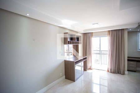 Sala de apartamento para alugar com 2 quartos, 62m² em Centro, Diadema