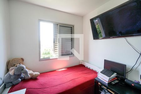 Quarto 01 de apartamento à venda com 3 quartos, 63m² em Vila Moreira, São Paulo