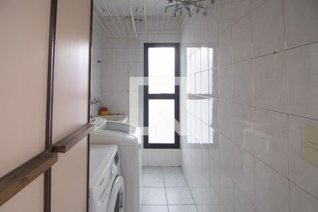 Área de Serviço de casa à venda com 6 quartos, 360m² em Vila Maria Baixa, São Paulo