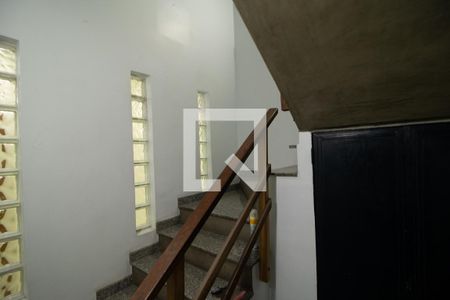 Escadas de casa à venda com 6 quartos, 360m² em Vila Maria Baixa, São Paulo