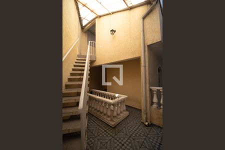 Escada de casa à venda com 3 quartos, 400m² em Vila Maria Alta, São Paulo