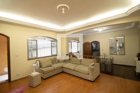 Sala 1 de casa à venda com 3 quartos, 400m² em Vila Maria Alta, São Paulo