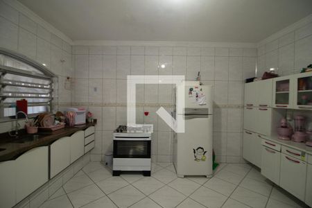 Cozinha de casa à venda com 3 quartos, 400m² em Vila Maria Alta, São Paulo