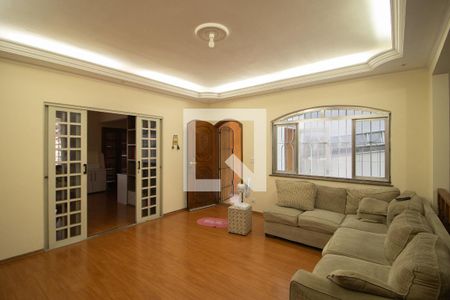 Sala 1 de casa à venda com 3 quartos, 400m² em Vila Maria Alta, São Paulo