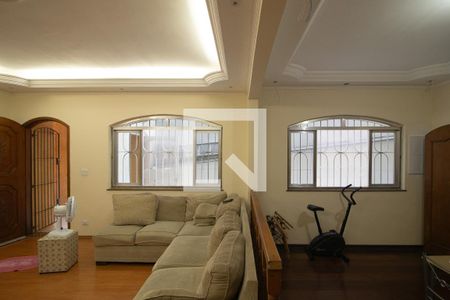 Sala 1 de casa à venda com 3 quartos, 400m² em Vila Maria Alta, São Paulo