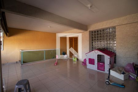 Varanda da Sala de casa à venda com 3 quartos, 400m² em Vila Maria Alta, São Paulo