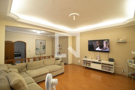 Sala 1 de casa à venda com 3 quartos, 400m² em Vila Maria Alta, São Paulo