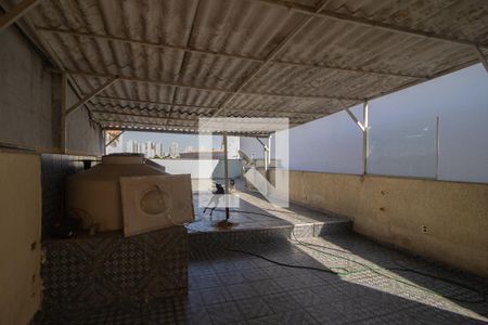 Quintal de casa à venda com 3 quartos, 400m² em Vila Maria Alta, São Paulo