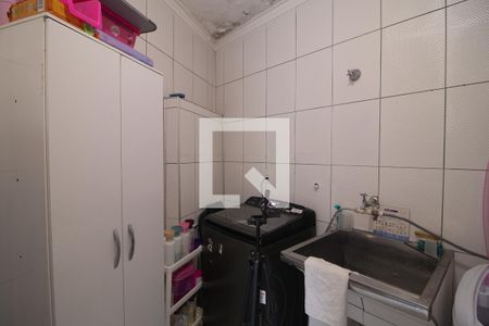 Área de Serviço de casa à venda com 3 quartos, 400m² em Vila Maria Alta, São Paulo