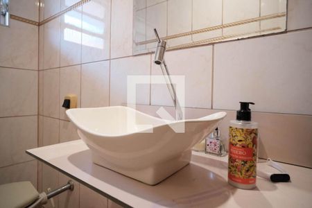 Lavabo de casa à venda com 2 quartos, 190m² em Jardim Brasilia (zona Leste), São Paulo